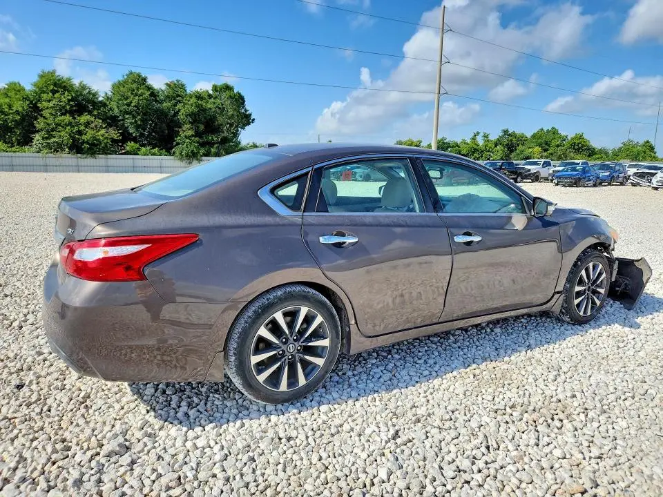 2016 NISSAN ALTIMA 2.5 SV  