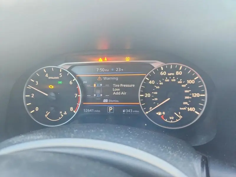 2022 NISSAN ALTIMA SV  