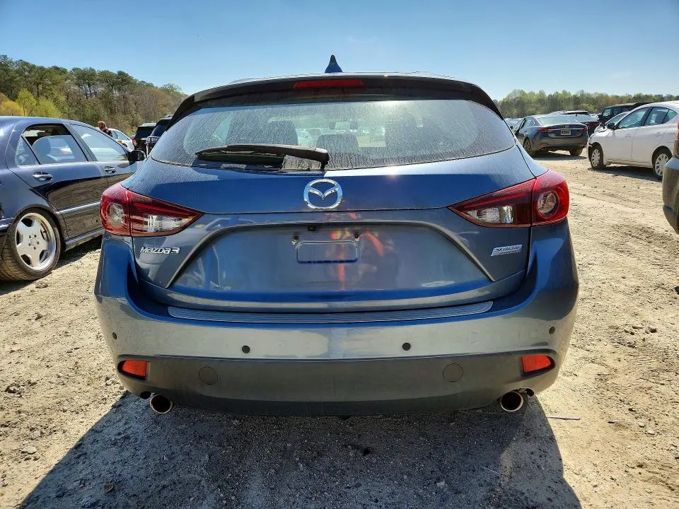 2015 MAZDA 3 GRAND TOURING  