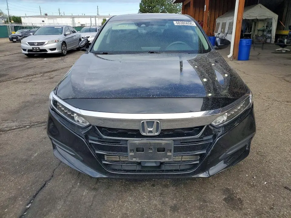 2020 HONDA ACCORD LX  