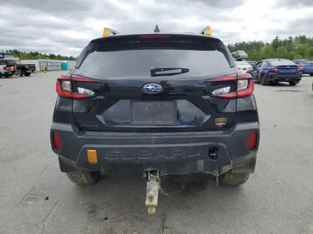 2025 SUBARU CROSSTREK WILDERNESS  