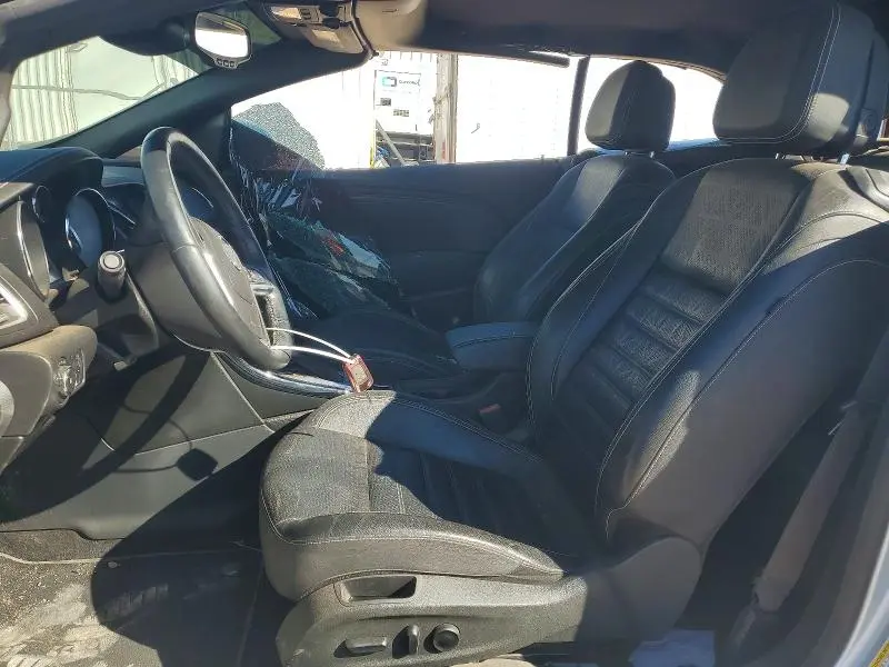 2018 BUICK CASCADA PREMIUM  