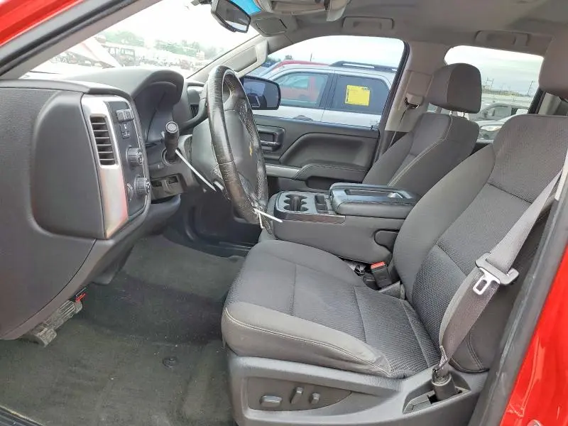 2017 CHEVROLET SILVERADO K1500 LT  