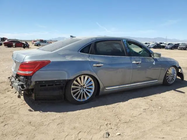 2014 HYUNDAI EQUUS SIGNATURE  