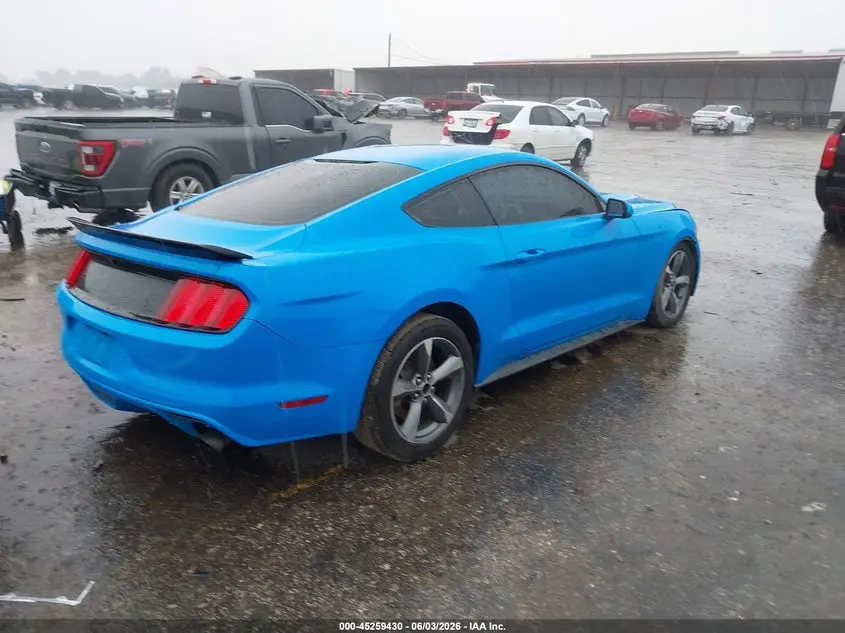 2017 FORD MUSTANG ECOBOOST