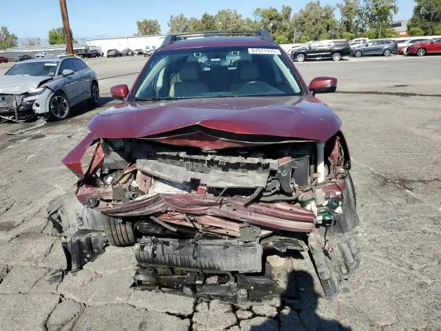 2017 SUBARU OUTBACK 3.6R LIMITED  
