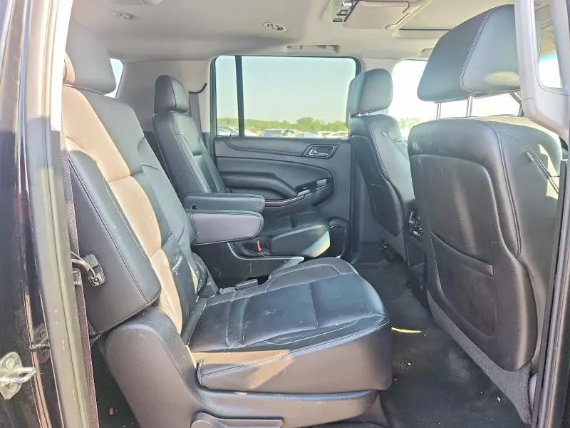 2015 CHEVROLET SUBURBAN K1500 LT  