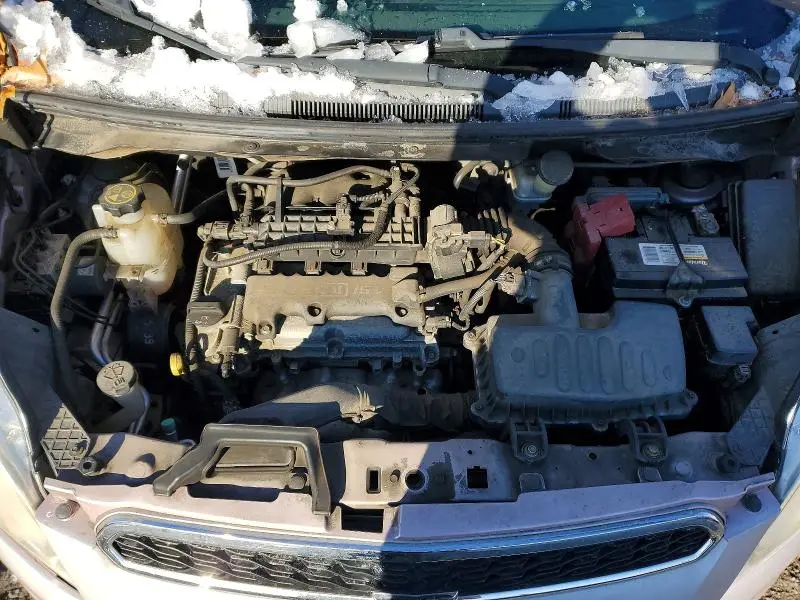 2013 CHEVROLET SPARK LS  