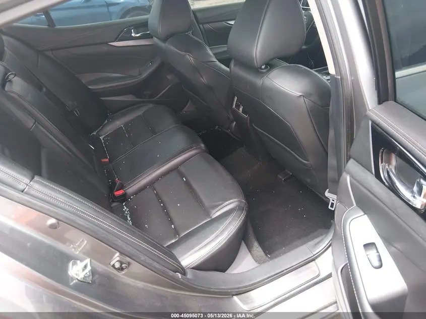 2016 NISSAN MAXIMA 3.5 SL