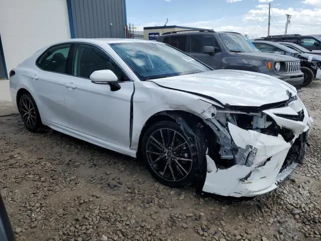 2023 TOYOTA CAMRY SE NIGHT SHADE  