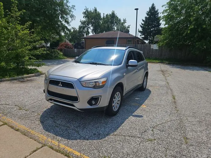 2015 MITSUBISHI RVR GT  