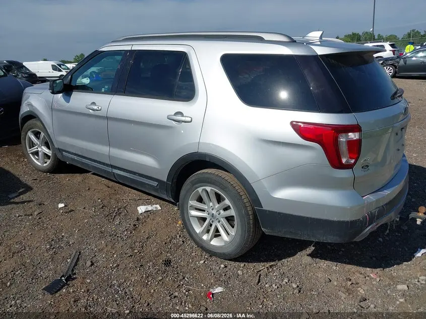 2016 FORD EXPLORER XLT