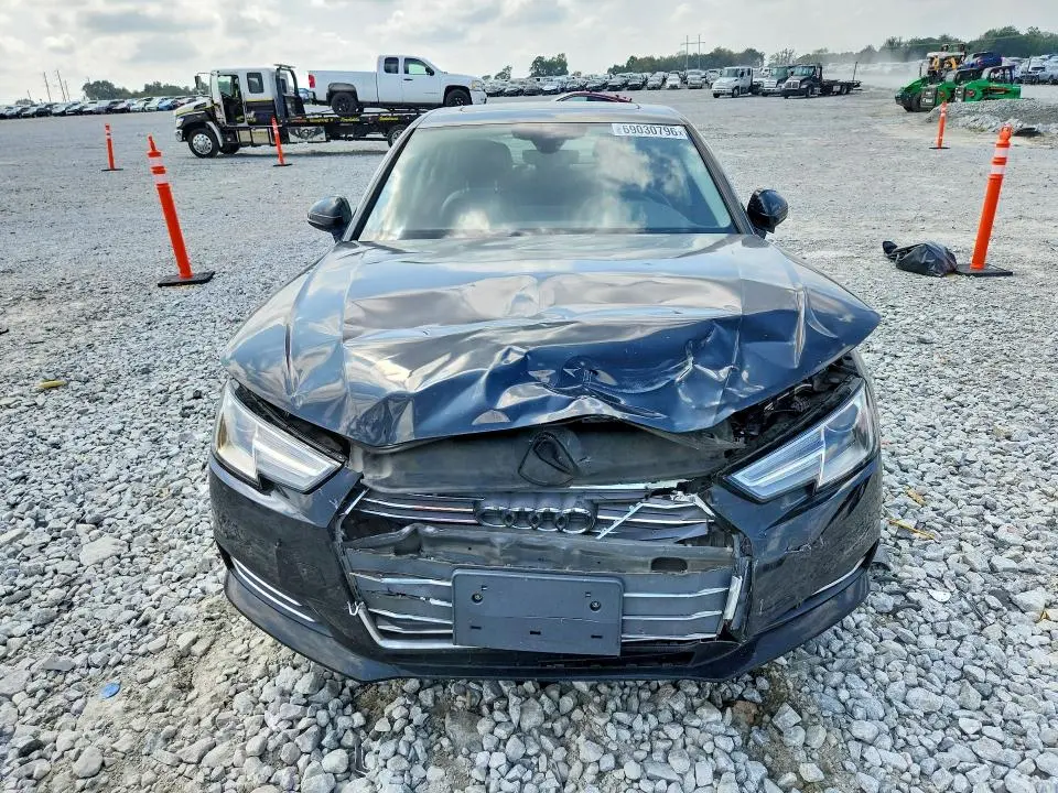 2017 AUDI A4 ULTRA PREMIUM  