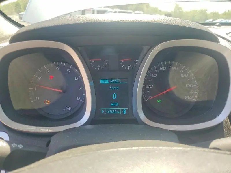 2013 CHEVROLET EQUINOX LT  