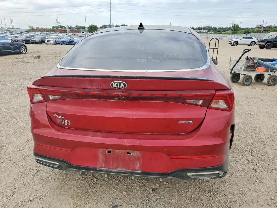 2021 KIA K5 GT LINE  