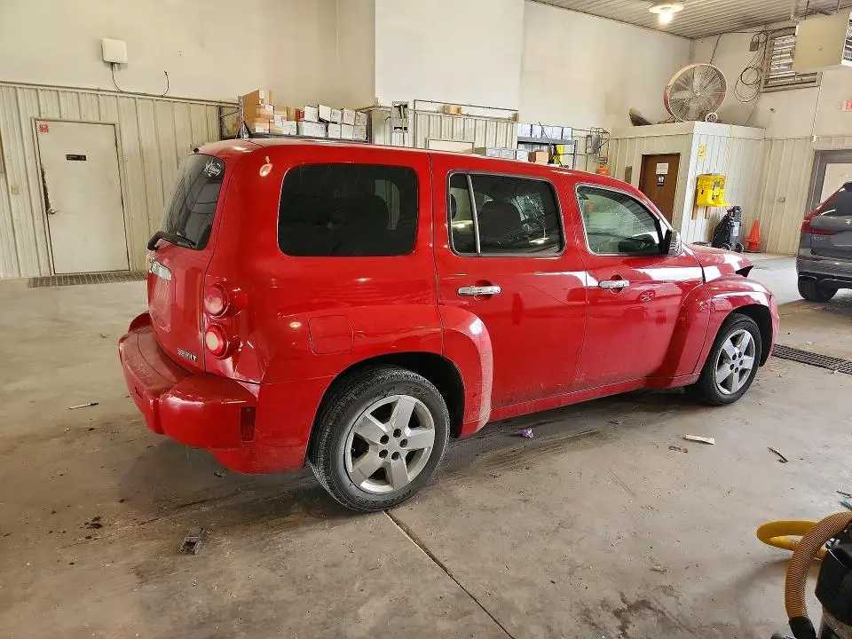 2011 CHEVROLET HHR LT  