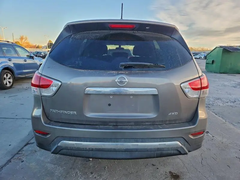 2013 NISSAN PATHFINDER S  