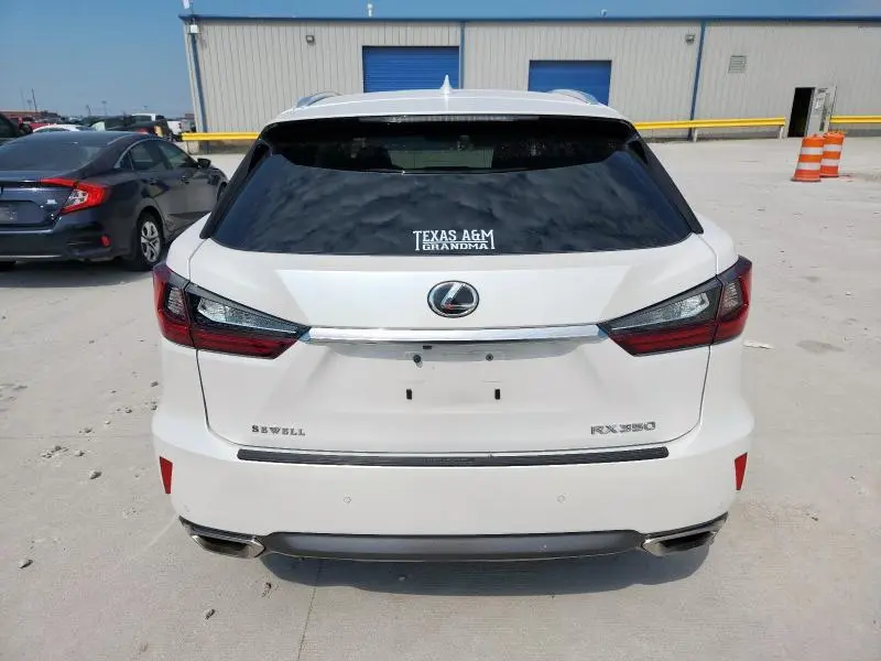 2017 LEXUS RX 350 BASE  