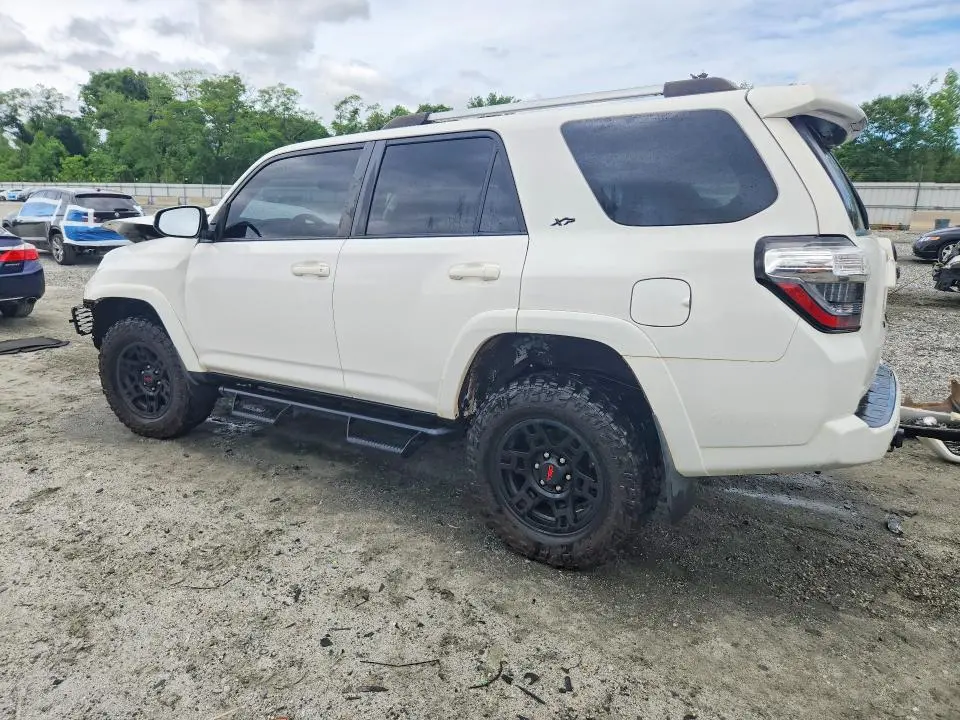 2019 TOYOTA 4RUNNER SR5 PREMIUM  