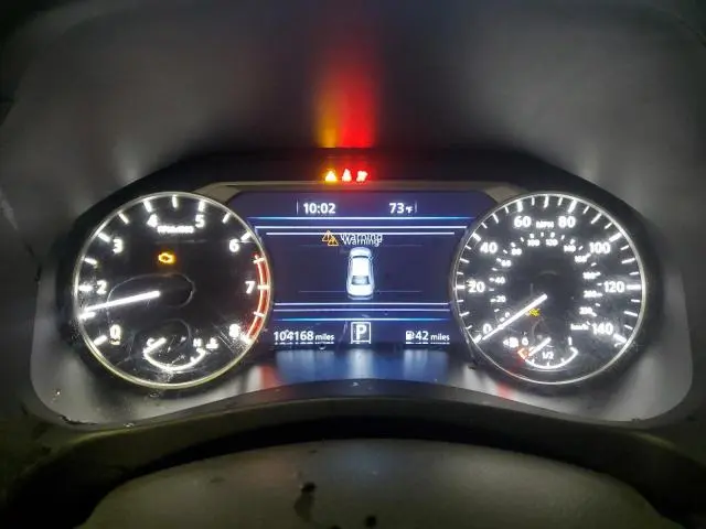 2020 NISSAN ALTIMA SL  