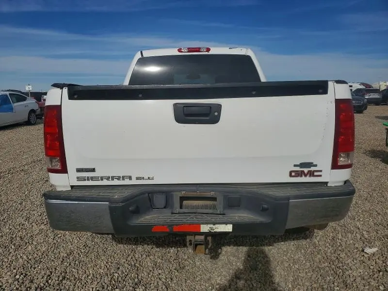 2010 GMC SIERRA C1500 SLE  