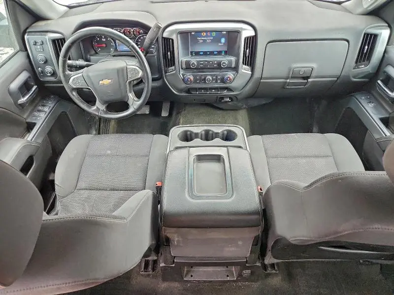 2014 CHEVROLET SILVERADO K1500 LT  