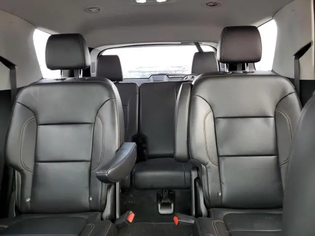 2021 CHEVROLET TRAVERSE LT