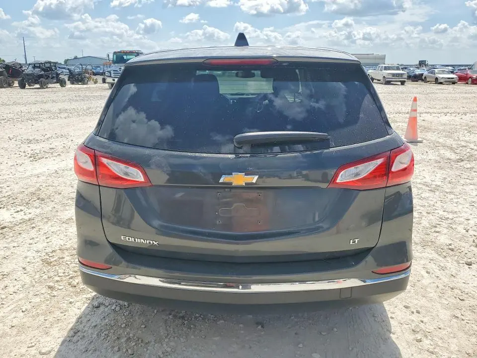 2020 CHEVROLET EQUINOX LT  