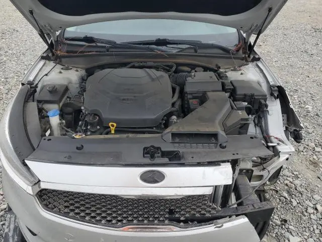 2017 KIA CADENZA PREMIUM  