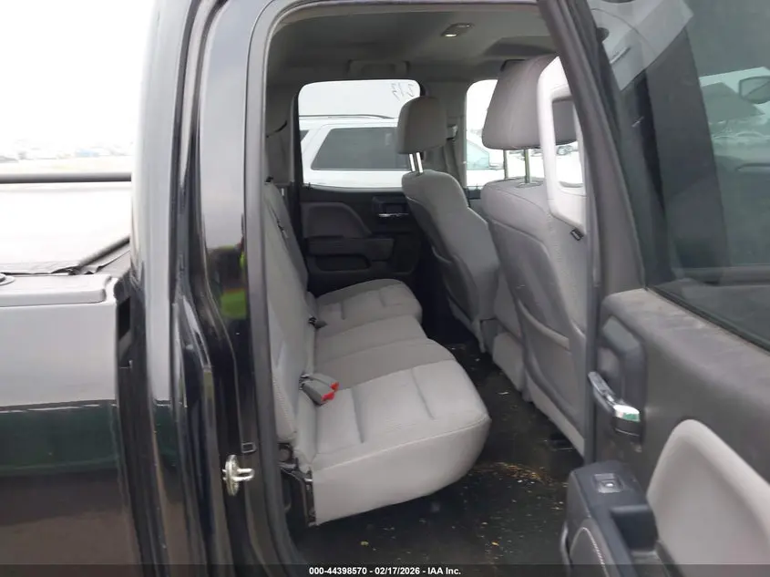 2015 GMC SIERRA 1500  