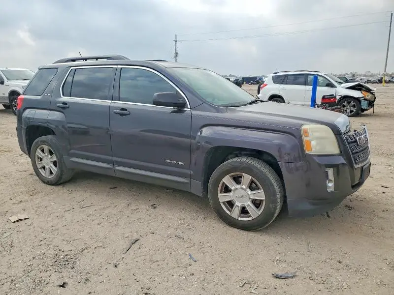 2013 GMC TERRAIN SLE  