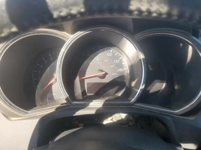 2012 NISSAN MURANO S  