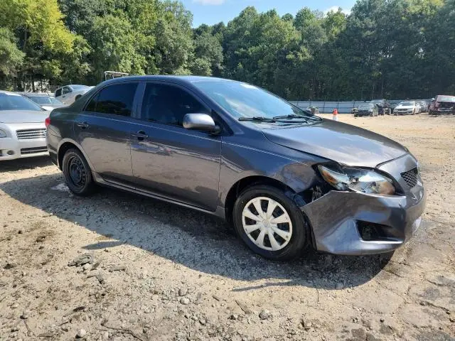 2010 TOYOTA COROLLA BASE  