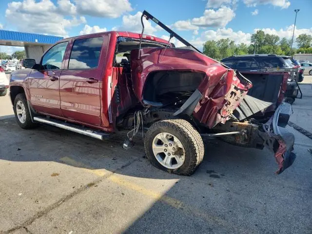2016 CHEVROLET SILVERADO K1500 LT  