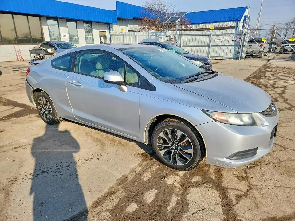 2013 HONDA CIVIC EX  