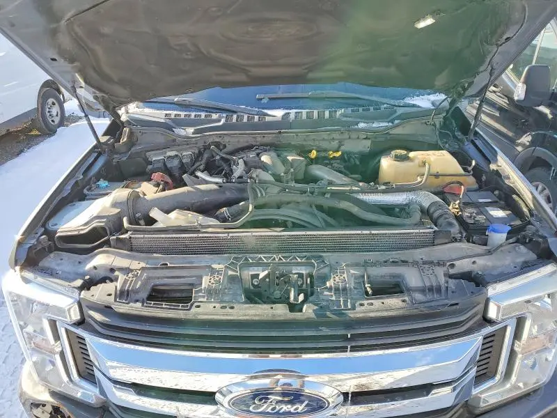 2018 FORD F350 SUPER DUTY  