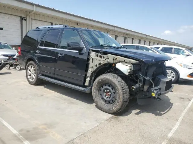 2016 FORD EXPEDITION LIMITED  