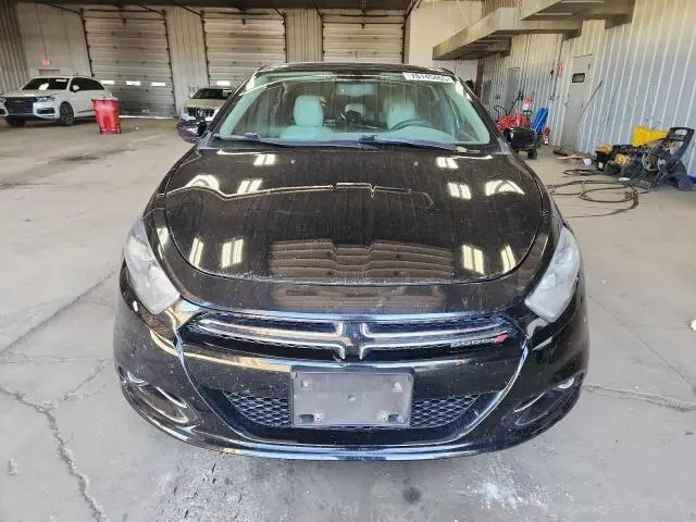 2013 DODGE DART LIMITED  