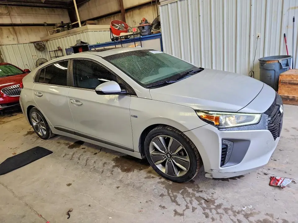 2017 HYUNDAI IONIQ LIMITED  