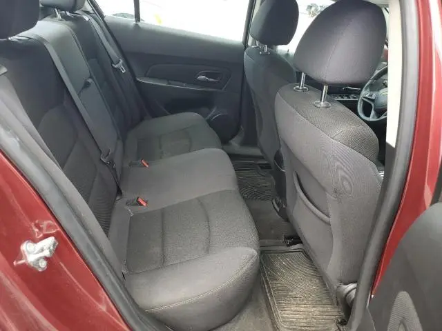 2016 CHEVROLET CRUZE LIMITED LT