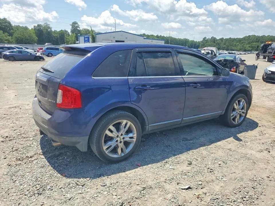 2011 FORD EDGE LIMITED  