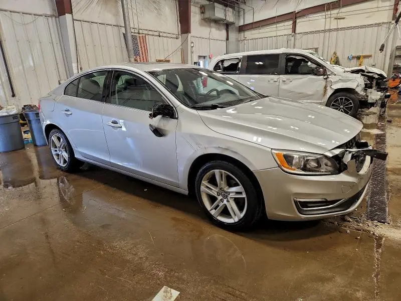 2015 VOLVO S60 PREMIER  