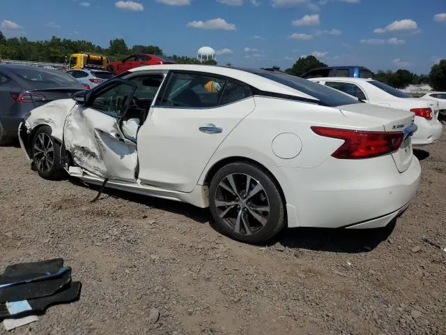 2018 NISSAN MAXIMA 3.5S  
