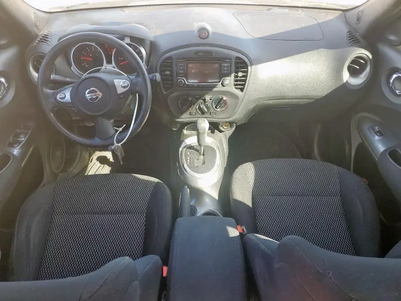 2015 NISSAN JUKE S  
