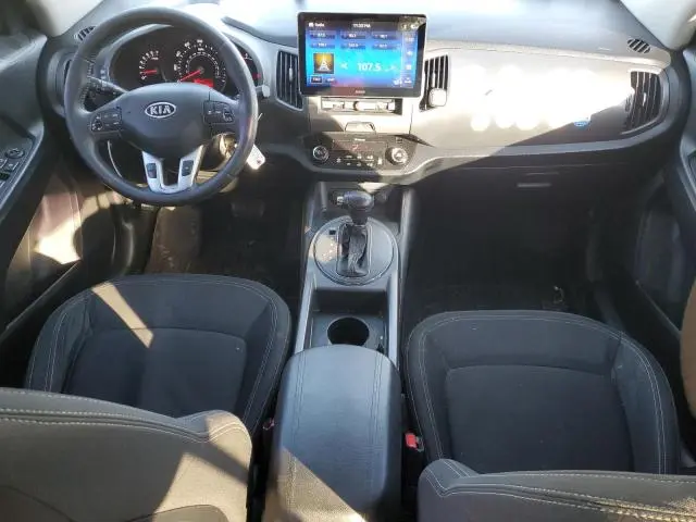 2012 KIA SPORTAGE EX  