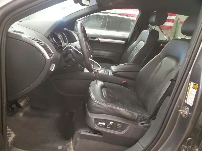 2012 AUDI Q7 PRESTIGE  