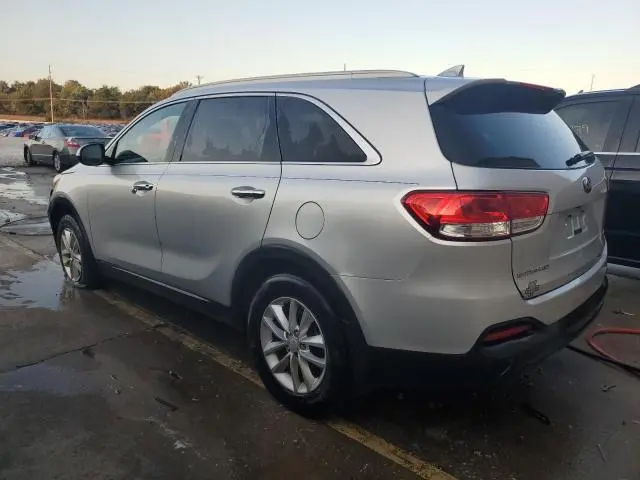 2016 KIA SORENTO LX  