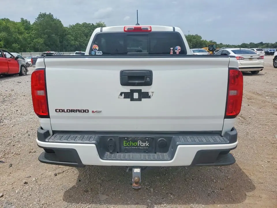 2019 CHEVROLET COLORADO LT  