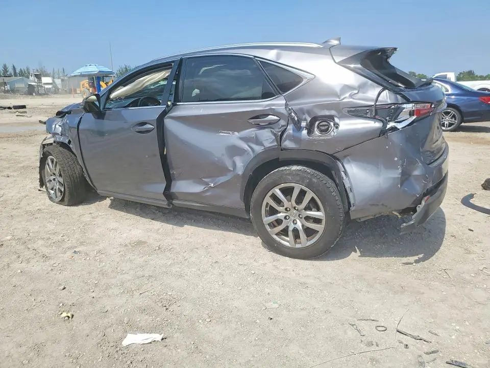 2015 LEXUS NX 200T  