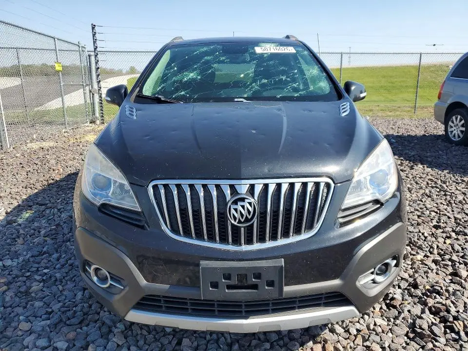 2014 BUICK ENCORE CONVENIENCE  